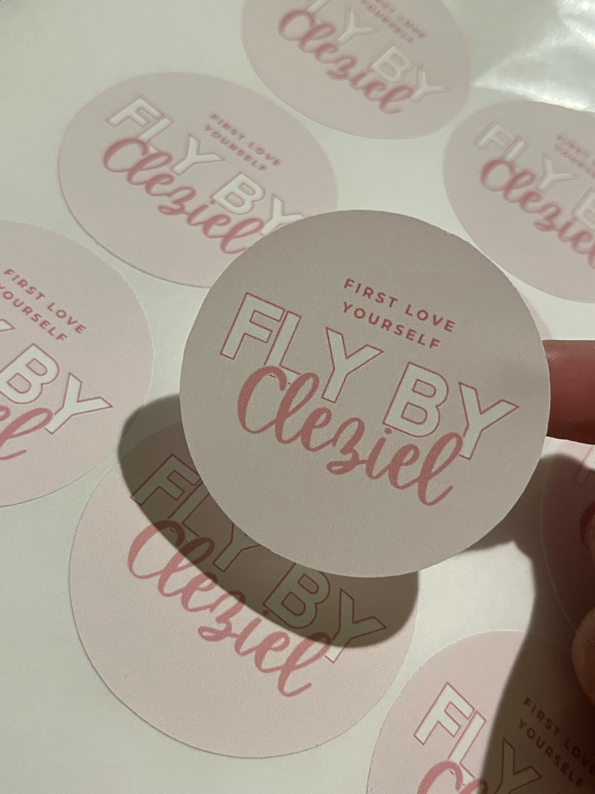 Personalize Stickers | Custom Logo Stickers | Custom Labels