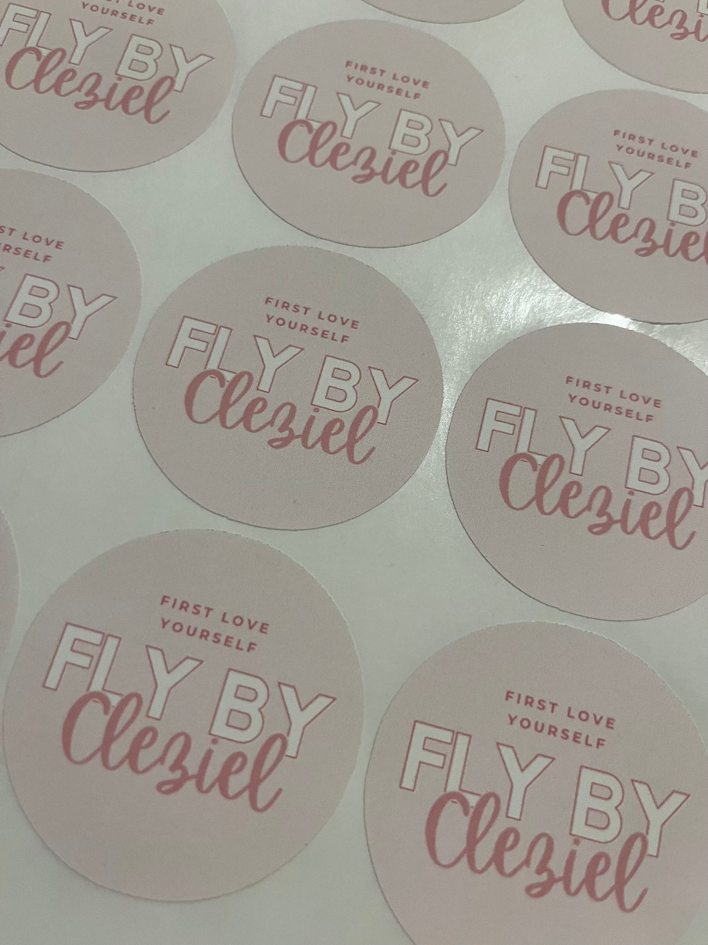 Personalize Stickers | Custom Logo Stickers | Custom Labels