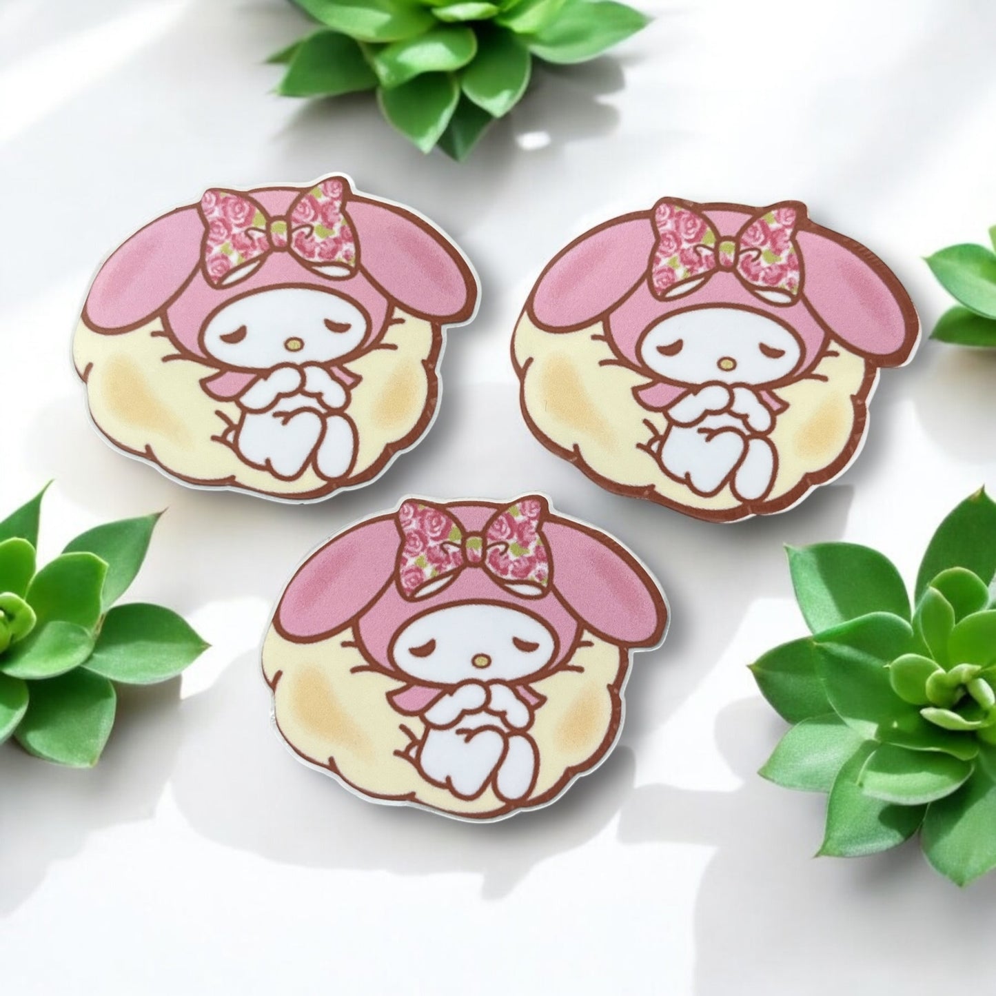 My Melody Non-Holographic Sticker