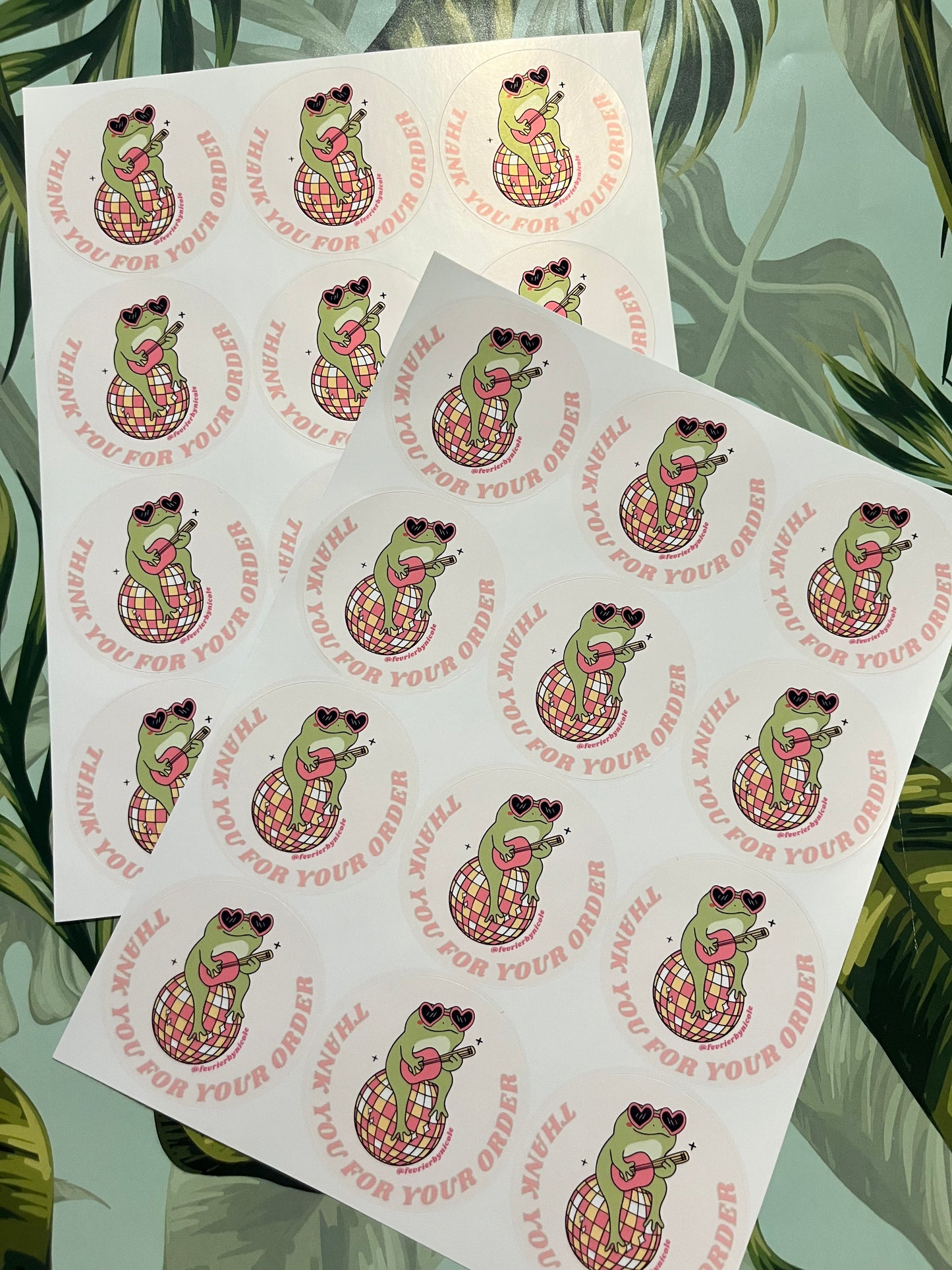 Personalize Stickers | Custom Logo Stickers | Custom Labels