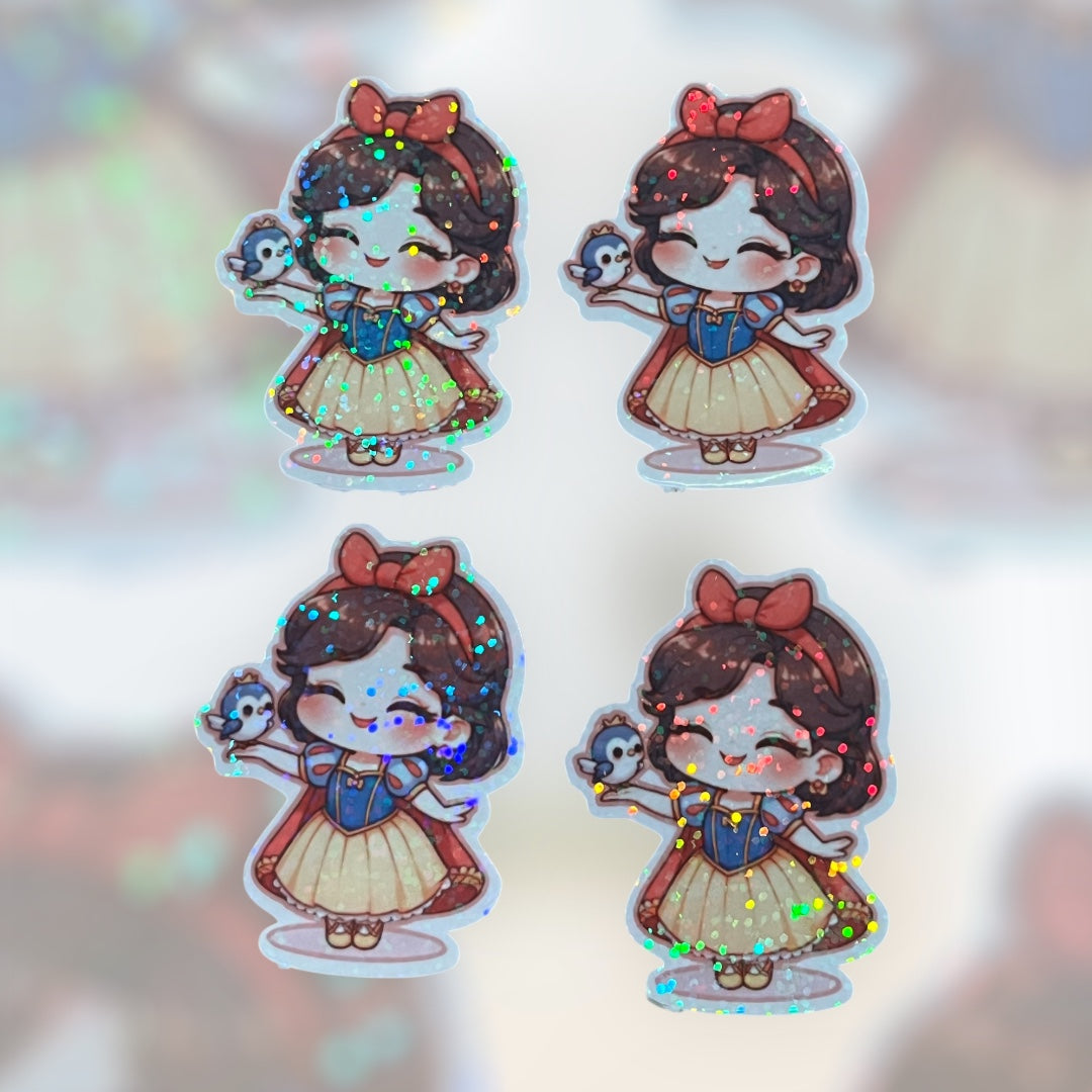 Snow White Sticker