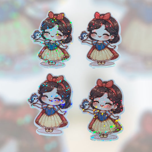 Snow White Sticker