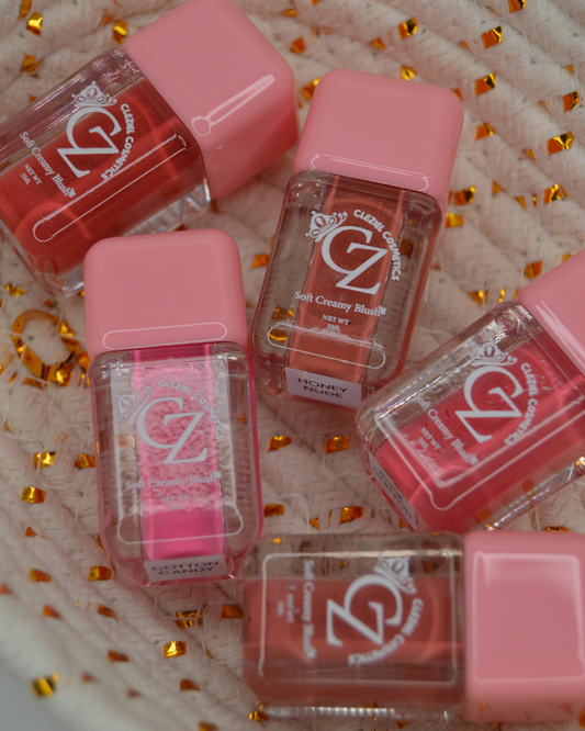 Soft Creamy Blush - Cleziel Cosmetics