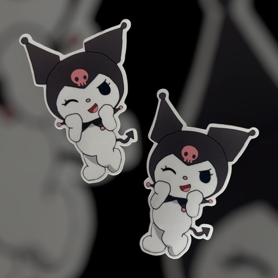 Cute Kuromi Sticker