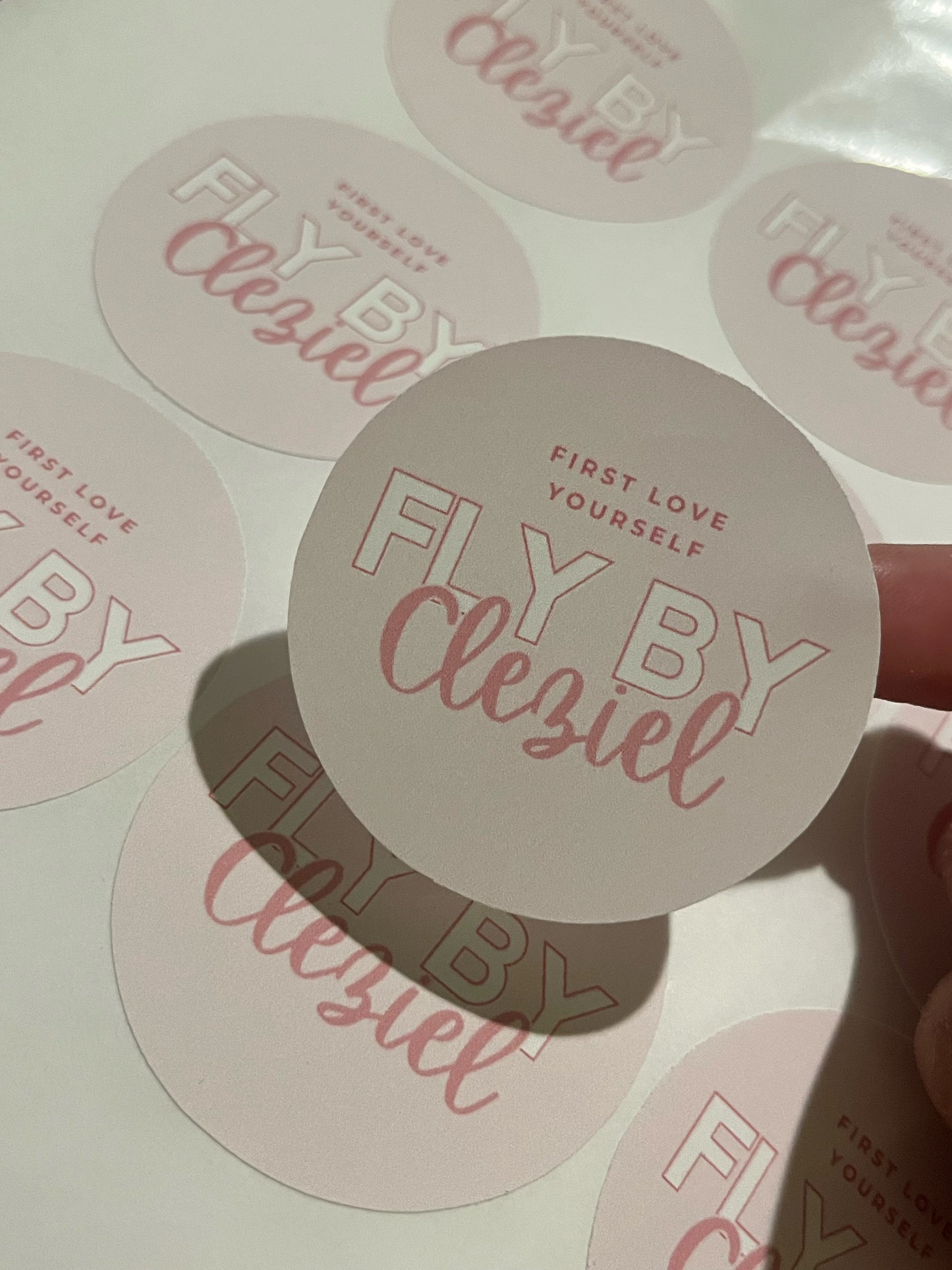 Personalize Stickers | Custom Logo Stickers | Custom Labels