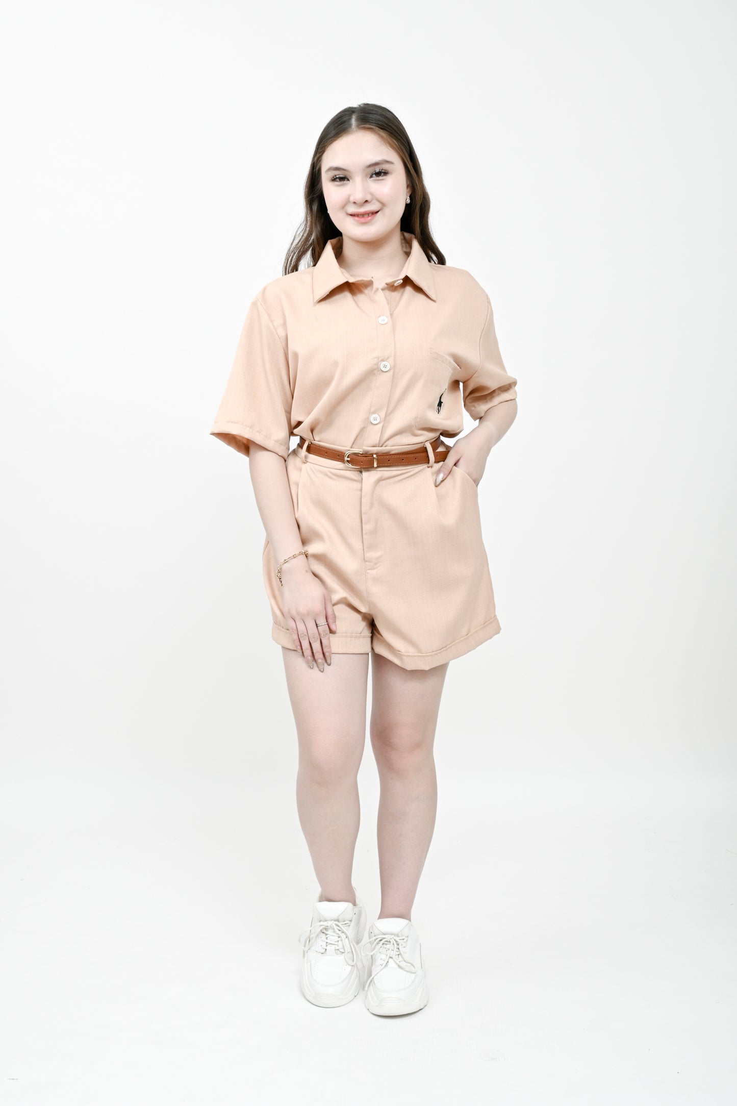 RL Coordinates w/ embroidery