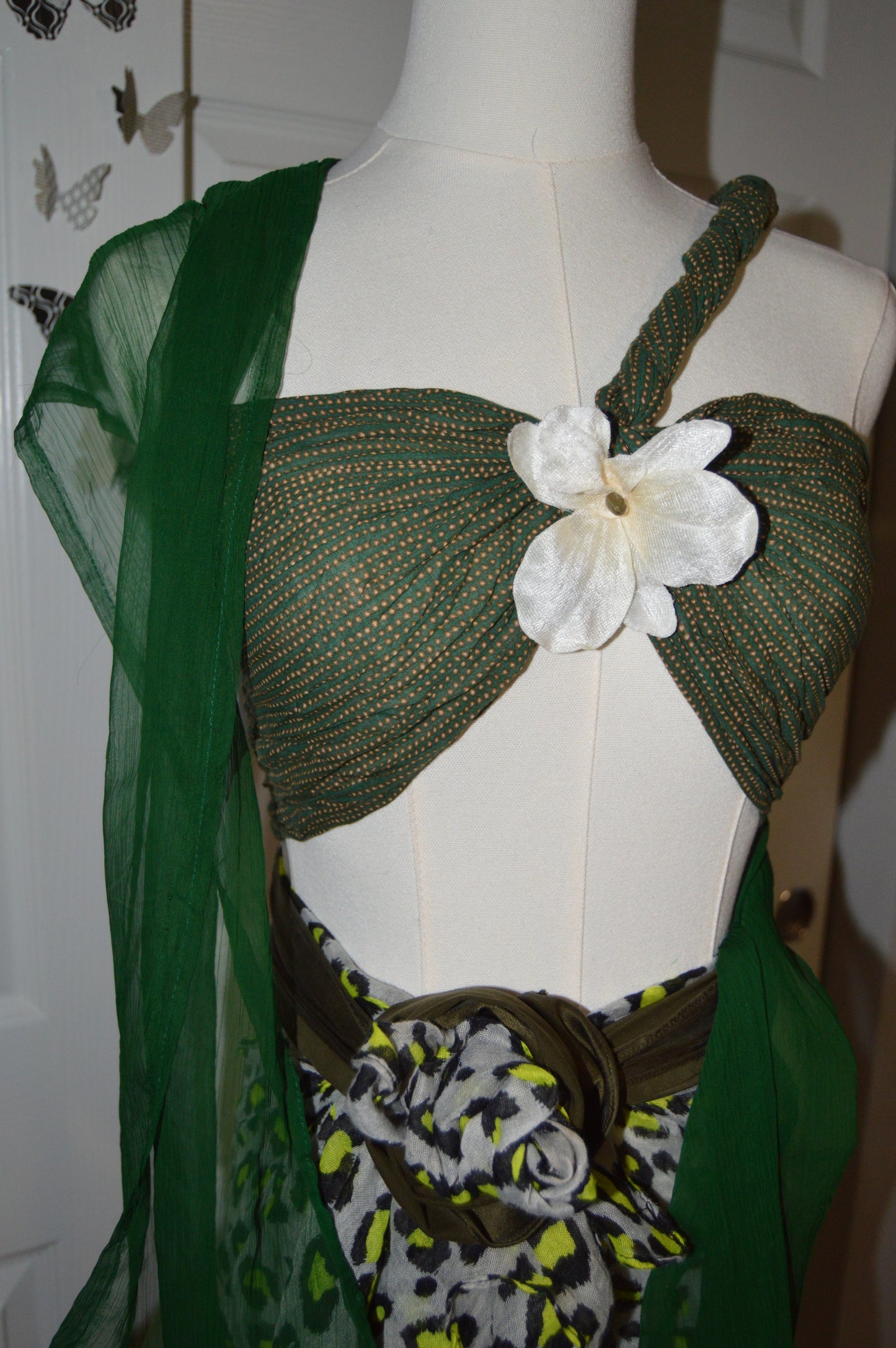 PRELOVED SUMMER WRAPS