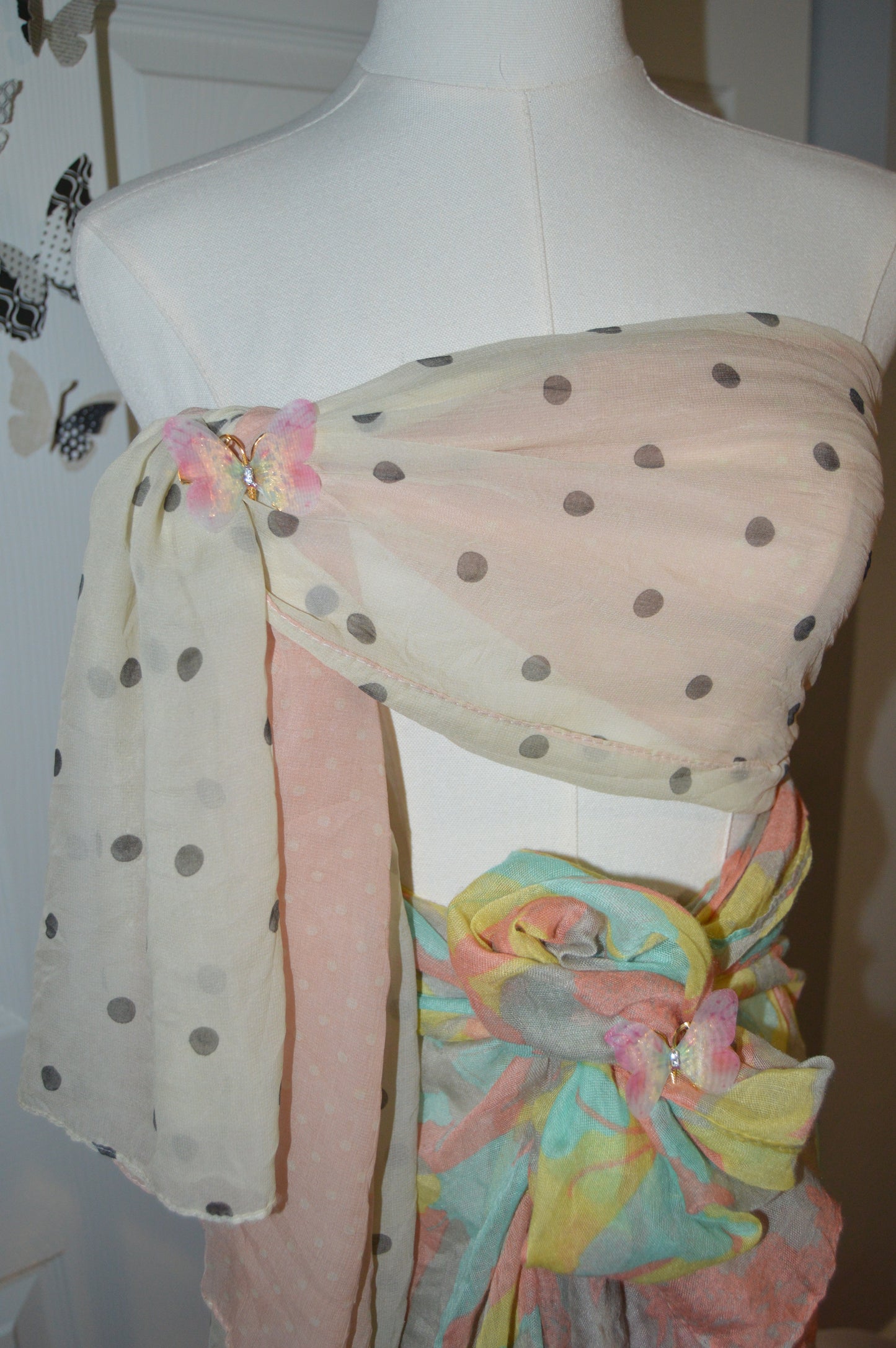 PRELOVED SUMMER WRAPS