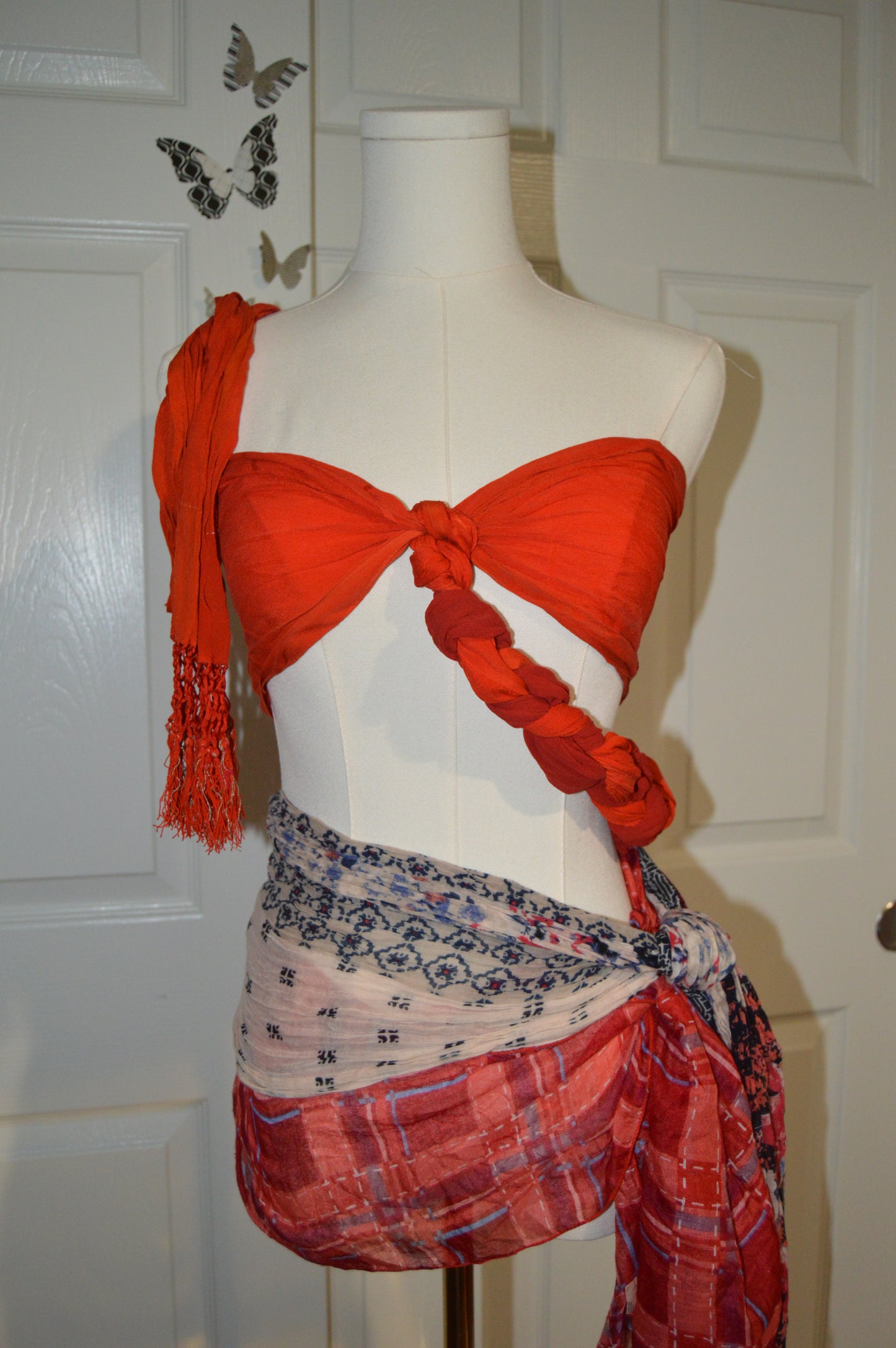 PRELOVED SUMMER WRAPS