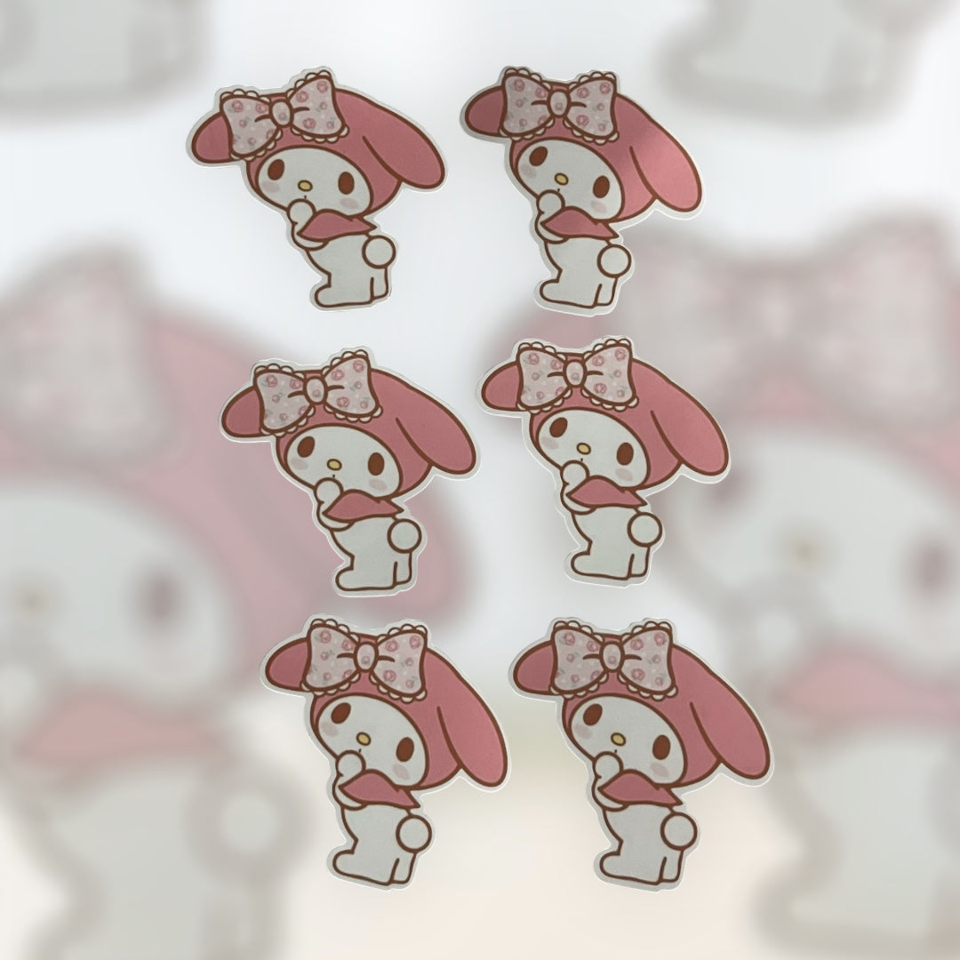 My Melody Sticker