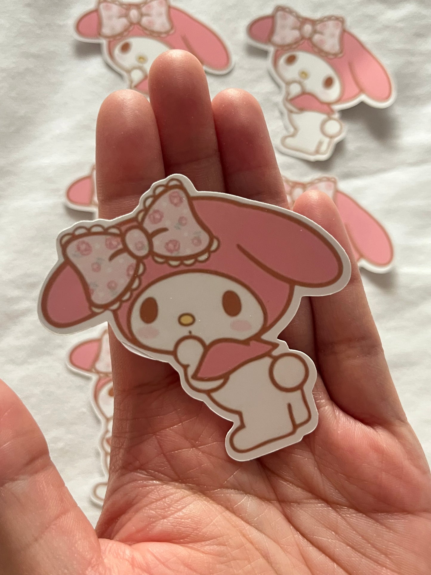 My Melody Sticker