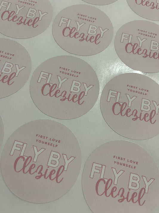Personalize Stickers | Custom Logo Stickers | Custom Labels