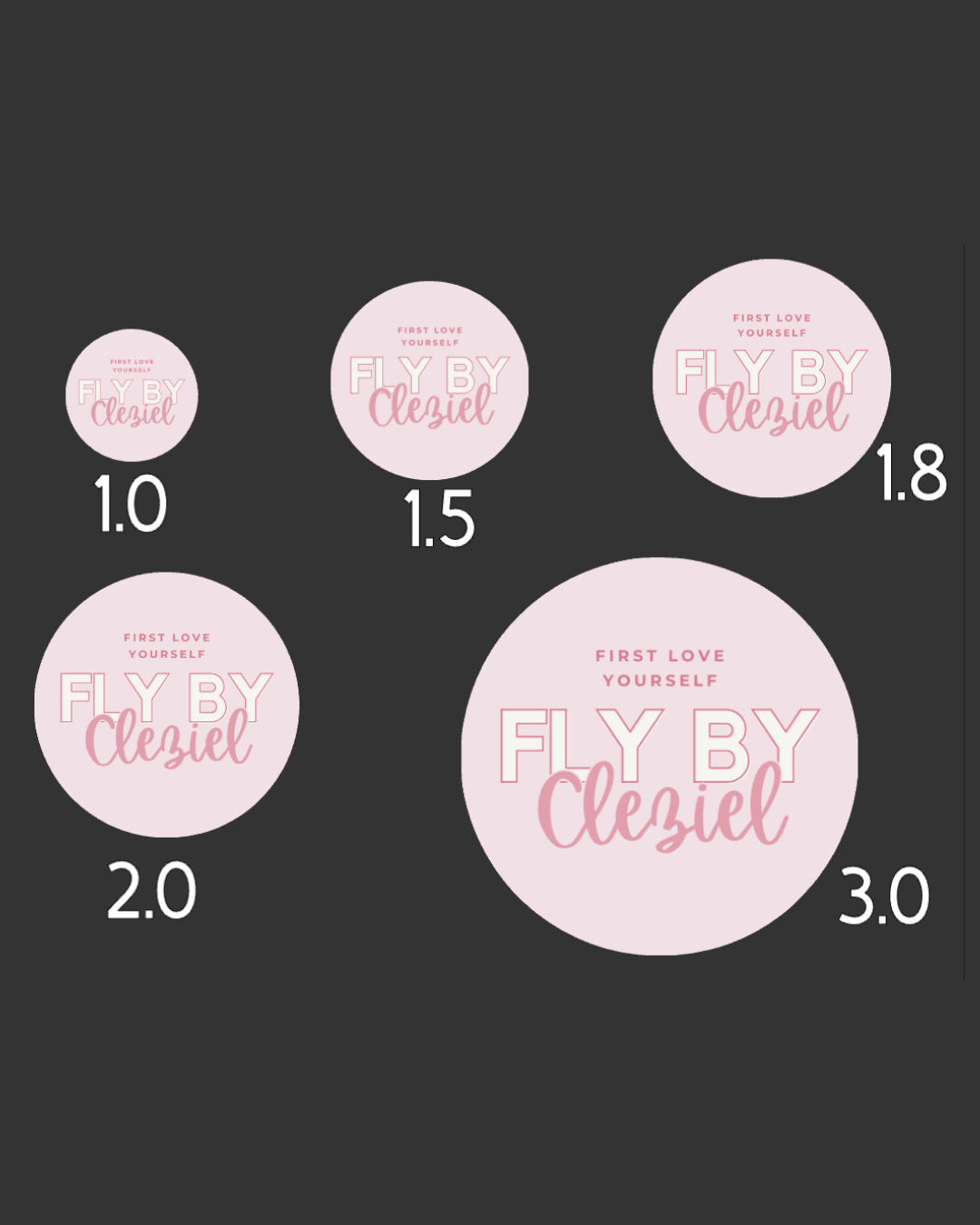 Personalize Stickers | Custom Logo Stickers | Custom Labels