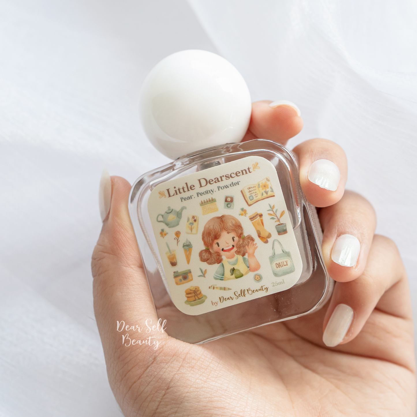 Little Dear Self Beauty Dearscent (Pear. Peony. Powder)