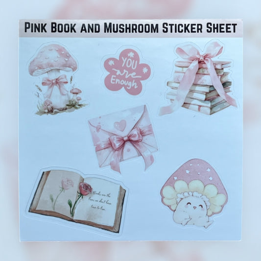 Pink Aesthetic Sticker
