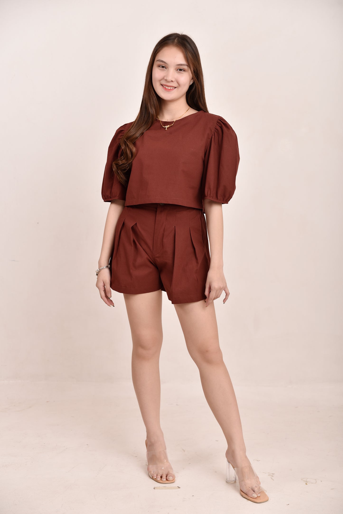 Koko Puff Coordinates