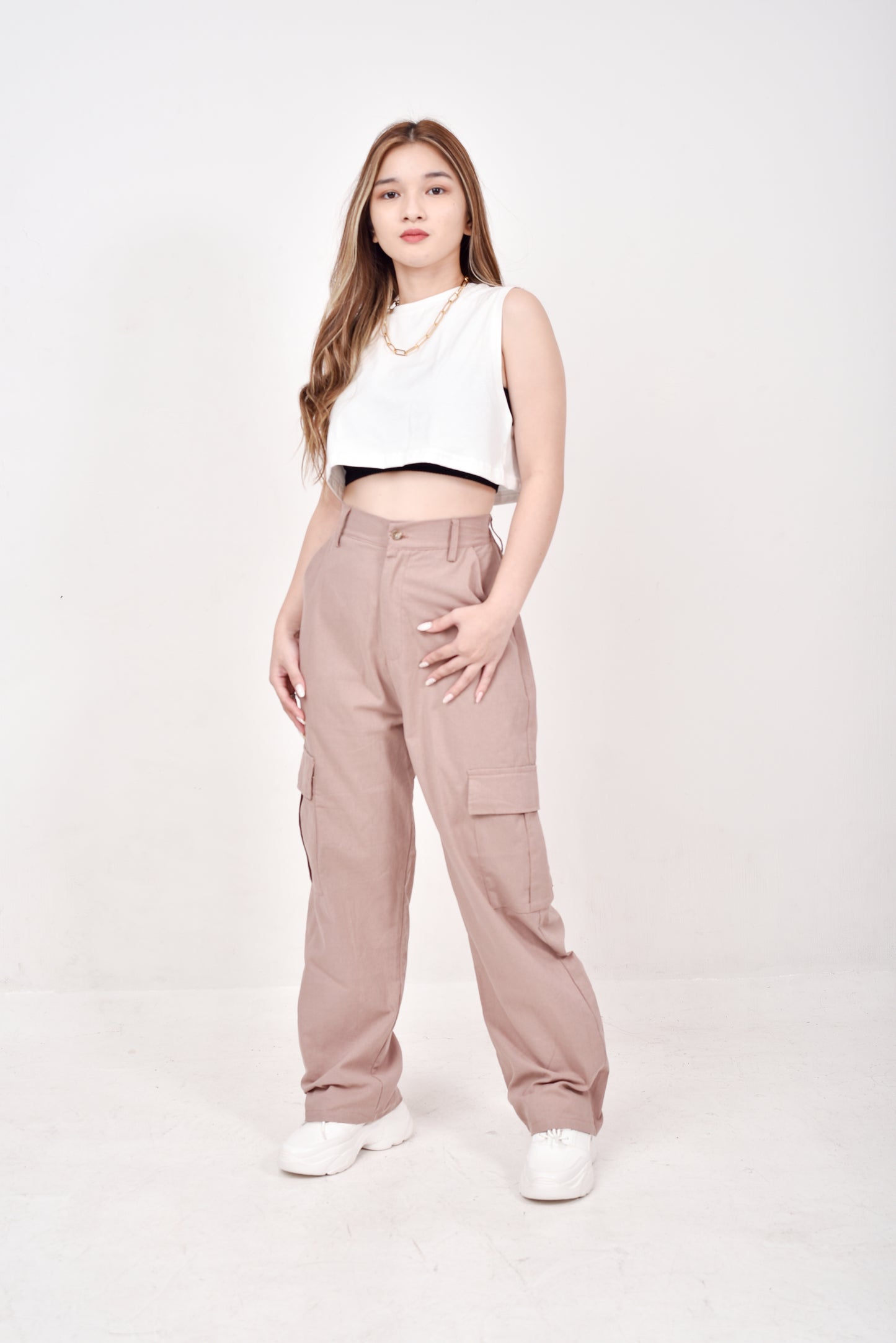 Cargo Trousers Only