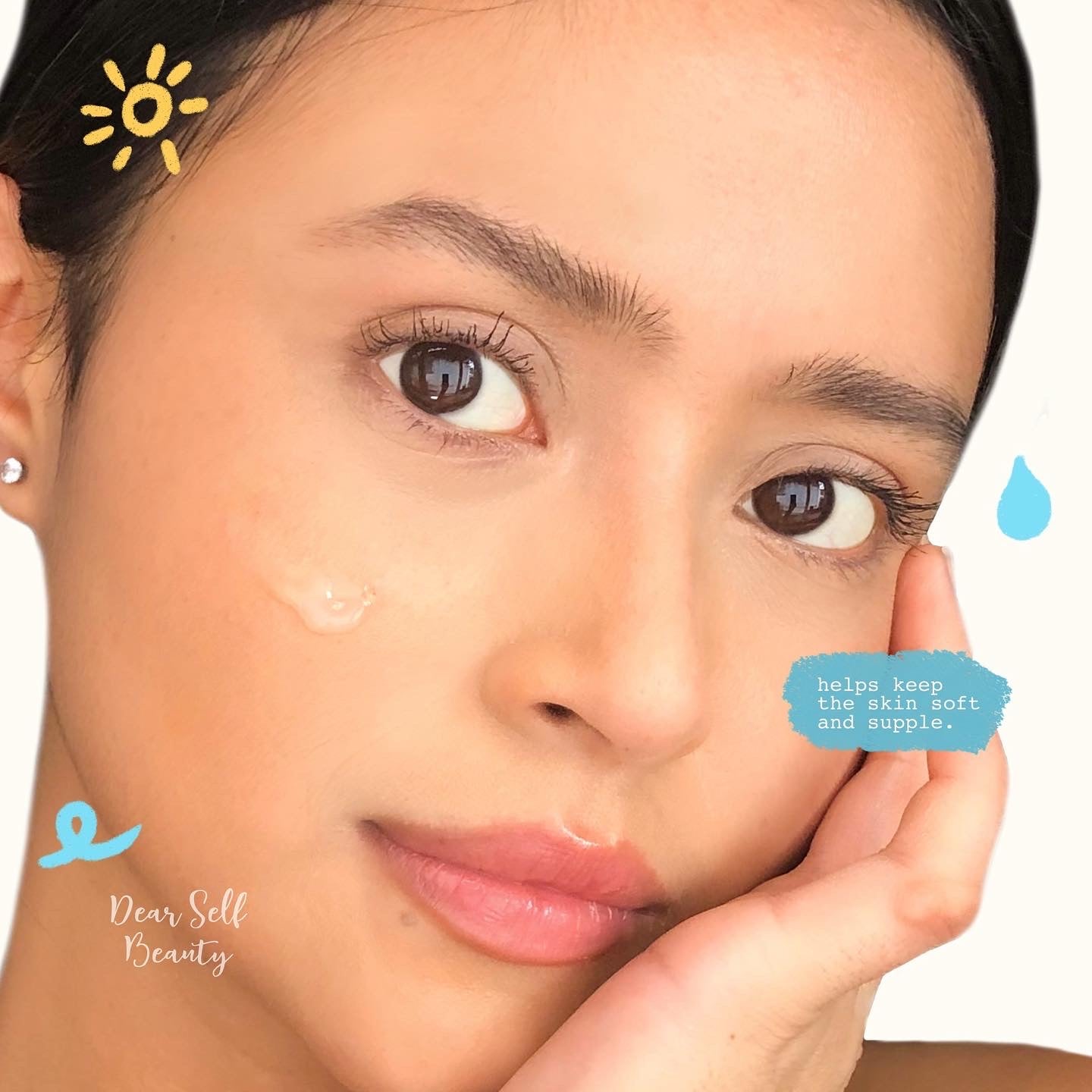 Dear Self Beauty Aquaface  Sunscreen